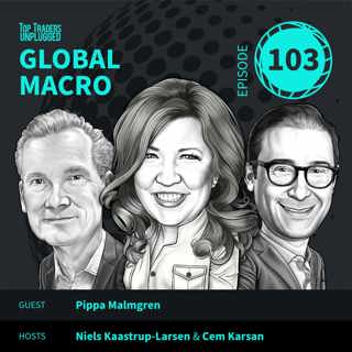 GM103: Why Optimism Could Be the Most Contrarian Trade ft. Pippa Malmgren