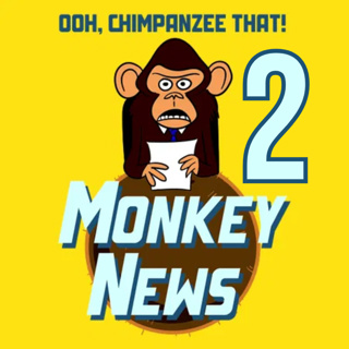 #2 Monkey News with Karl Pilkington & Ricky Gervais - PART 2