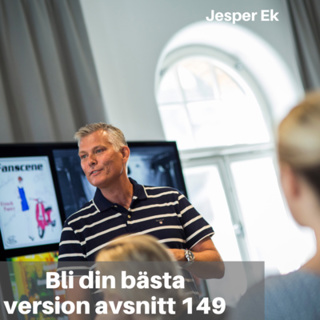 149. Jesper Ek: Gå från hjärna till hjärta