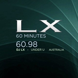 DJLX The 60 Series 60.98 "60 MINUTES"