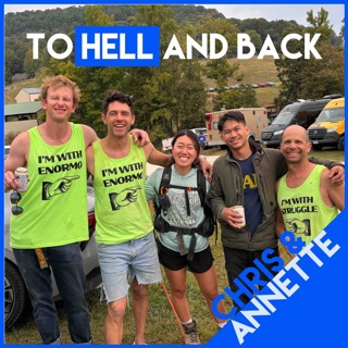 To Hell and Back: How I Survived 24 Hours of Climbing (ft. Chris Kalous and Annette Guo)