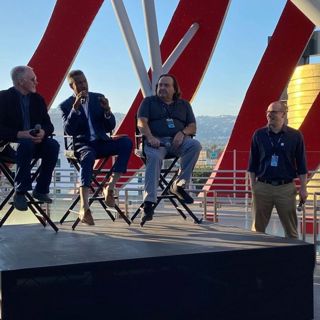 193 // Propstore & Perfect Organism Podcast presents: An Aliens Panel Discussion