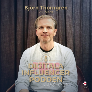 138. Pillersnillet | Björn Thorngren, vd Meds