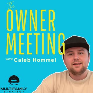 23 at 413 Units: How Caleb Scaled Multifamily Fast