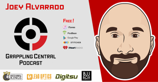 Joey Alvarado - Episode 248