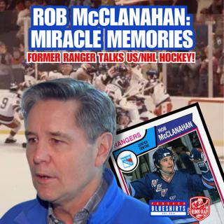 Rob McClanahan on 1980 Miracle on Ice & New Netflix Documentary