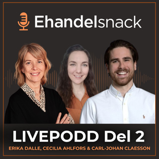 KICKS och Cervera - Hur blir man bäst i landet på personalisering? LIVEPODD DEL 2:
