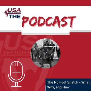 The No Foot Snatch - What, Why, and How