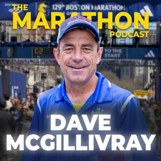 #65 Dave McGillivray: The race director of The Boston Marathon