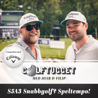S5A3 Snabbgolf? Speltempo!