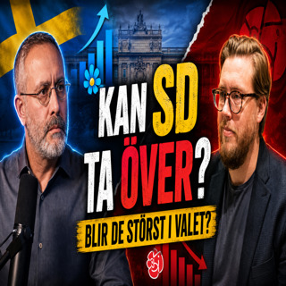 Carl Eos: Sverigedemokraterna tar över LO från socialdemokraterna!