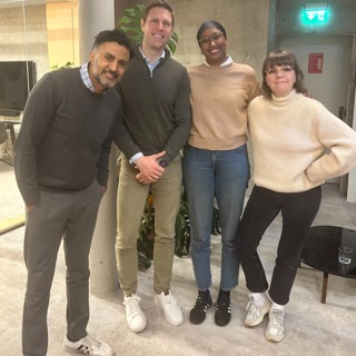Hani Hussein og laktoseintoleransen