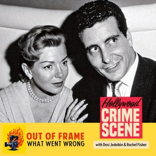 Out of Frame: Lana Turner & Johnny Stompanato (ft. Hollywood Crime Scene)