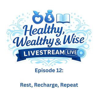 Rest, Recharge, Repeat