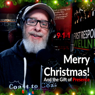 Merry Christmas & The Gift of Presence