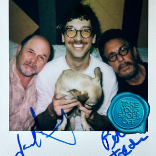 Jason Alexander and Peter Tilden