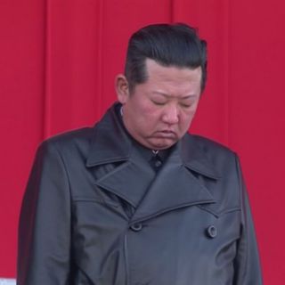 #343: North Korean Leader 'Suffered' For His People
