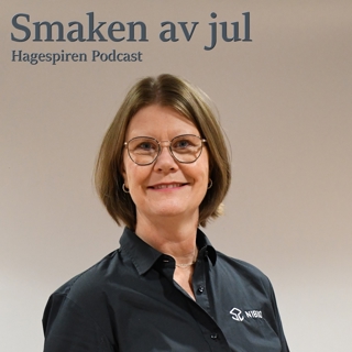 48/24: Smaken av jul - fra jord til bord med Eva Narten Høberg.