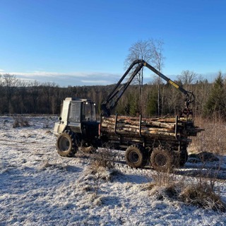 Avsnitt 86 - Köpa ny skogsmaskin med mera!