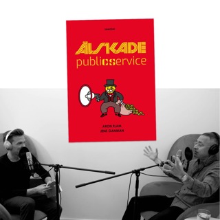 #280 Älskade Public Service med Aron Flam