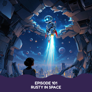 Rusty in Space