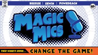 Change The Game - CMDR Brackets, Aetherdrift Reactions, Friday Nights is Back & More!