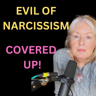 The Narcissist’s Demonic Mind Crimes Fuel Their Energy