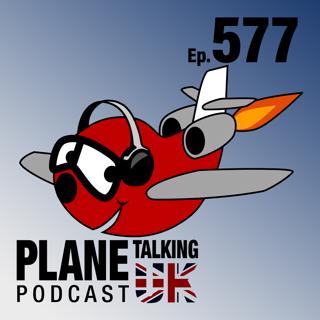 Episode 577 - Free Internet and Iconic Groundings
