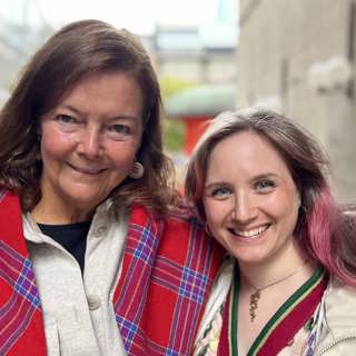 Samtal i Sápmi del 2: Stockholm – klimatkamp, identitet och framtidstro