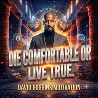 Die Comfortable or Live True | David Goggins Motivation
