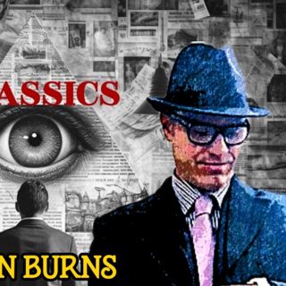 FKN Classics: Precognitive Intelligences - Black Budget Basin - Skinwalker Rituals | Ryan Burns