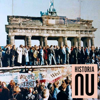 Östeuropas väg till frihet 1989