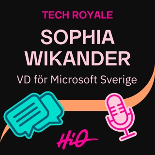 AI-skiftet på riktigt: Microsofts Sverige-VD om innovation, investeringar och framtid