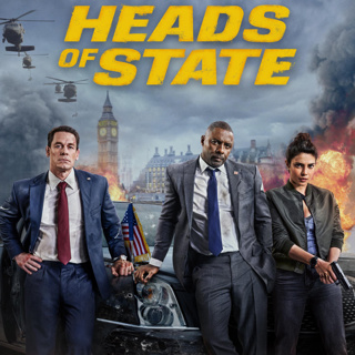 Heads of State (2025) arvostelu