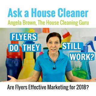 Flyers for 2018 - Do They Still Work for Getting Business?