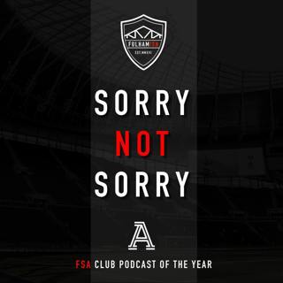 Sorry, Not Sorry