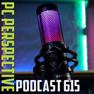 Podcast #615 - Intel 11th Gen, AMD FidelityFX, Apple VR, CD PR Cyberpunked, and HyperX Review + More!