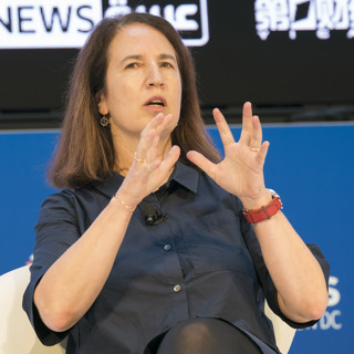 Freelancers Union's Sara Horowitz on Changing Nature of Work