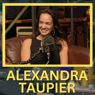 #051 - Alexandra Taupier // Director of Photography