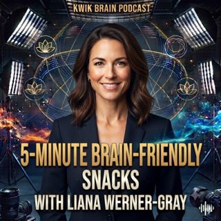 5-Minute Brain-Friendly Snacks | Liana Werner-Gray