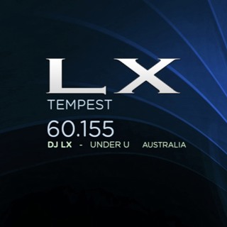 DJLX The 60 Series 60.155 "TEMPEST"
