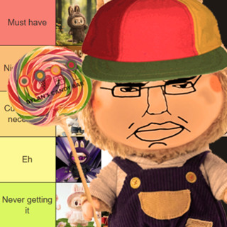 Tiers in Heaven 28: Labubus