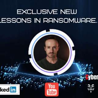 Exclusive New Lessons in Ransomware. Crime/Threat Intel. Gary Ruddell-Perspective.