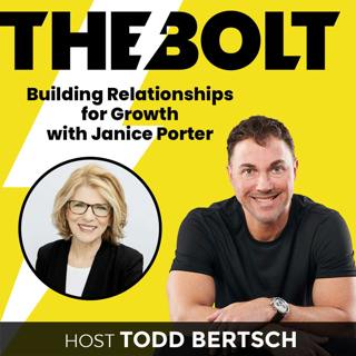 Curiosity, Connection, and LinkedIn: Building Relationships for Growth with Janice Porter