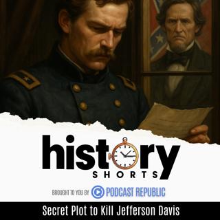 Secret Plot to Kill Jefferson Davis