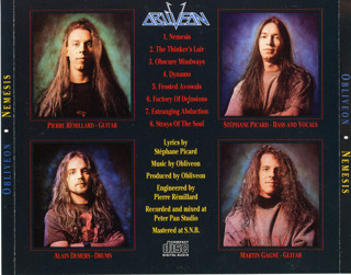 Episode 130 – Obscure Mindways: Obliveon 1989-1993