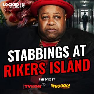 Inside Rikers Island: Weapons, Stabbings & Wild Commissary Tales | Leroy Ebron Pt. 5