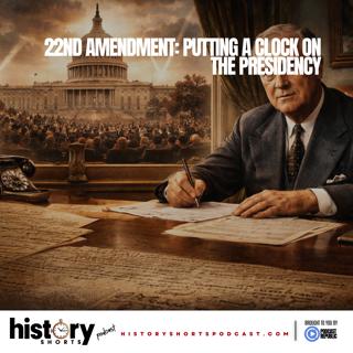 22nd Amendment: Putting a Clock on the Presidency