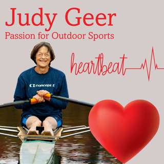 Judy Geer: Passion for Sharing Outdoor Sport