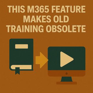How In‑Product Guidance and Modern Learning Replace Traditional Microsoft 365 Workshops